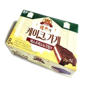 해태 예쓰의 케이크 가게 280g 10개