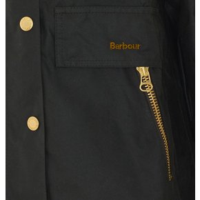 [해외배송] 26 F/W 바버 CATTON 왁스 자켓 LWX1333/SG51 B0012257292