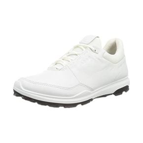 독일 남성 에코 골프화 1318114 Ecco Biom Hybrid 3 Mens Golf Shoes White Numeric_41 41 EU