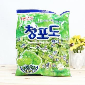 아루마트 멜랜드 청포도 캔디 520g