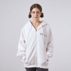 양기모 루즈핏 후드집업SPAHZ23001
