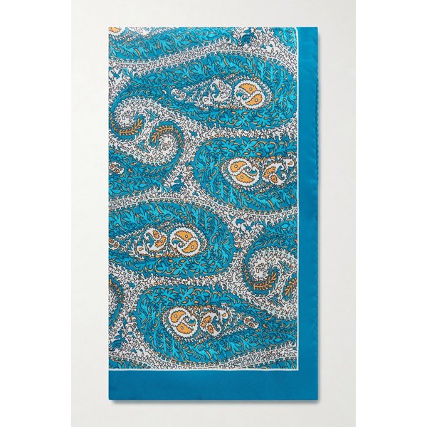 투란도트 실크 트윌 스카프 46376663162954022