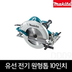 HS0600 원형톱 260mm 10인치 기본날포함