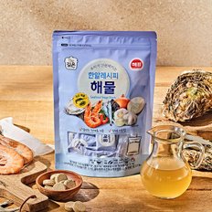 [푸른들마켓][해표] 한알레시피(해물)80g