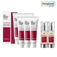 더 마데카크림 45ml(시즌6) 6개 + 파워앰플 30ml 2개