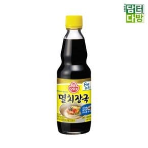 오뚜기 멸치장국 360ml X 3개 (WC9D126)