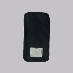 PENCIL POUCH (BLACK)