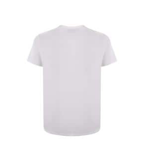 25SS 라코스테 피마 코튼 저지 크루넥 티셔츠 TH6709001 WHITE DOM