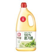 백설 대두유1.8L