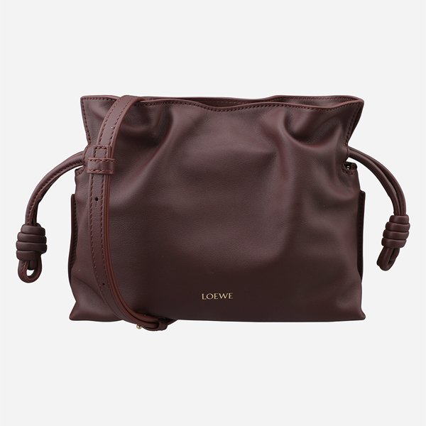 [시흥점] 5F A411FC2X73 7240 플라멩고 미니 클러치 숄더백 버건디