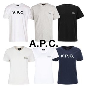 [LIVE서브][정상가 169,000원][ APC 아페쎄 반팔티셔츠 루마담 데니스 VPC 레이몬드]