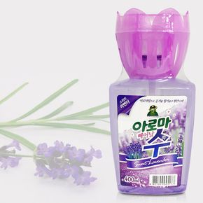 산도깨비 아로마수400ml (향선택) 실내방향제 탈취제