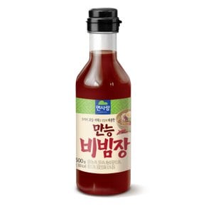 만능비빔장 500g