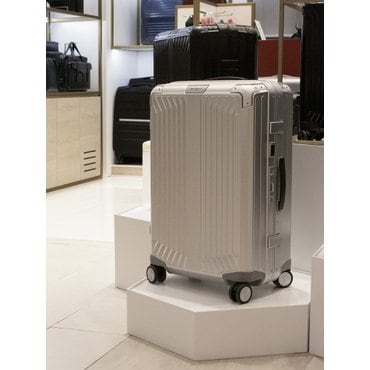 쌤소나이트 LITE-BOX ALU 캐리어 69/25 ALUMINIUM CS008002