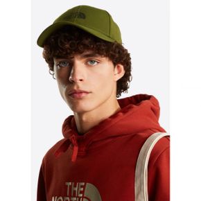 The North Face 더 노스 페이스 66 클래식 유니섹스 - 모자 우드랜드 그린 7590489
