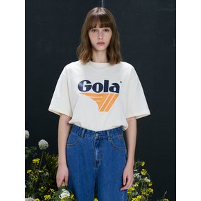 빅로고 티셔츠 ESSENTIAL BIG LOGO TS