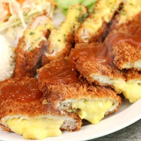 통고구마치즈돈카츠 120g*3장/2팩