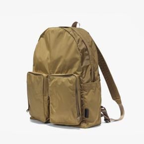 AMIACALVA 아미아칼바 베이지 백팩GABARDINE BACKPACK BEIGE