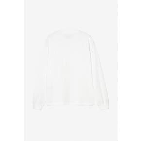 W L/S POCKET SMALL HEART T-SHIRT