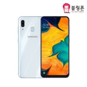 삼성 갤럭시 A30 32GB 공기계 3사호환가능 SM-A305