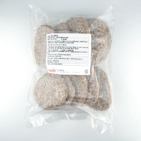 선진FS 소고기 74.48% REAL 비프스테이크 1.25kg(125g x 10개입)