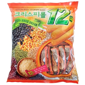 크리스피롤 12곡 600g