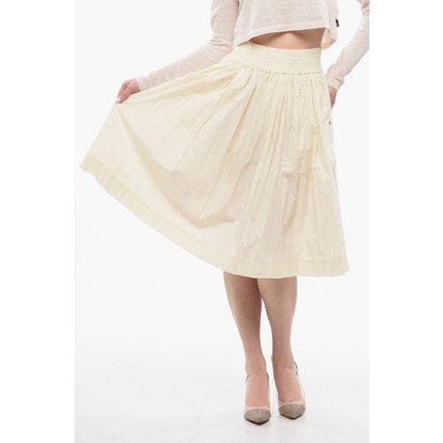 울리치 롱 스커트 CFWWSK0021FRUT1509 809 Beige