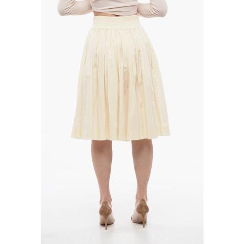 울리치 롱 스커트 CFWWSK0021FRUT1509 809 Beige