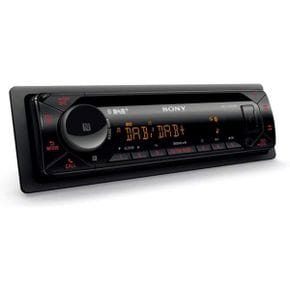 영국 소니 라디오 Sony MEXN7300BD DAB Car Radio with CD Dual Bluetooth USB and AUX Connecti