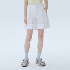 Tucked Shorts_WHITE