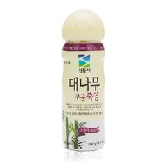 대나무 구운죽염300g