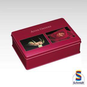 Tin Box퍼즐-Anne Geddes-1000PCSx2Set(SM57959) (S11263751)