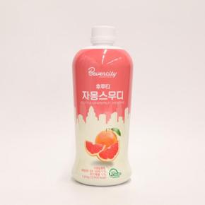 베버시티 후루티 자몽 스무디 1.8kg (S11283290)