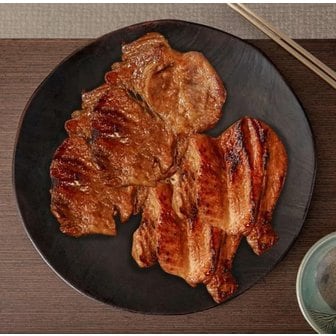 조박집 마포 40년 맛집 냉장양념목살 600g