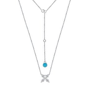 Fairy carat necklace