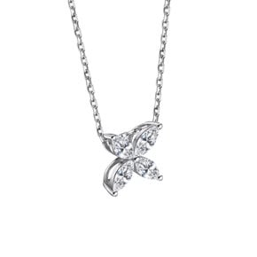 Fairy carat necklace