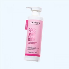 레미디세럼 노워시 트리트먼트 480ml 1개 5120918