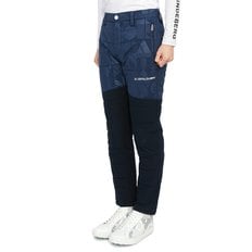 골프웨어 남성 패딩 바지 HCM 2C AT05 NAVY