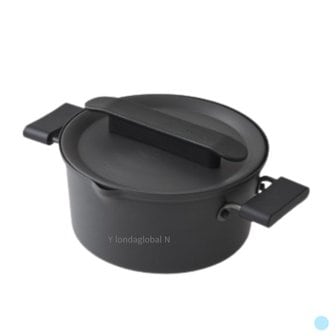  락앤락 원쿡 가벼운 양수 라면 찌개 캠핌용 냄비 18cm