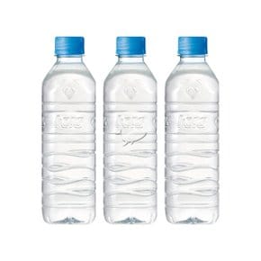 (2) 아이시스 에코 500ml x 40개 무라벨 업소용 생수