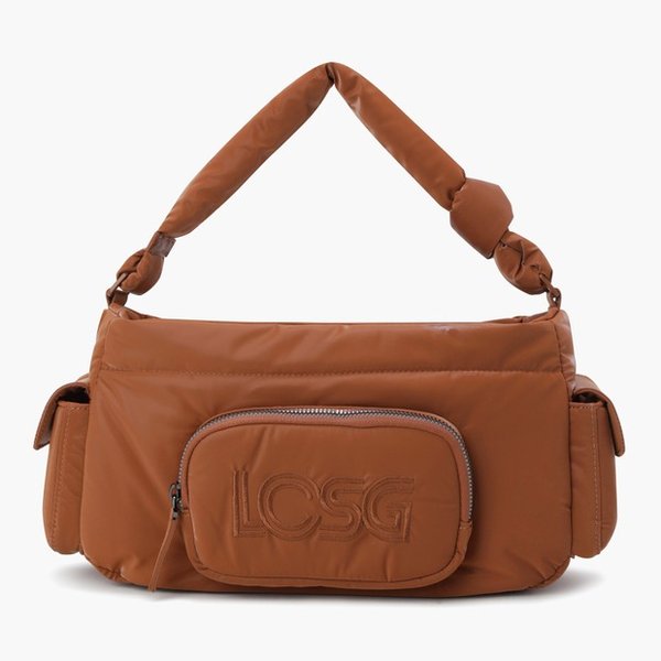 [여주점] 여성 패딩 호보백 GQ322LBG92 CMEL