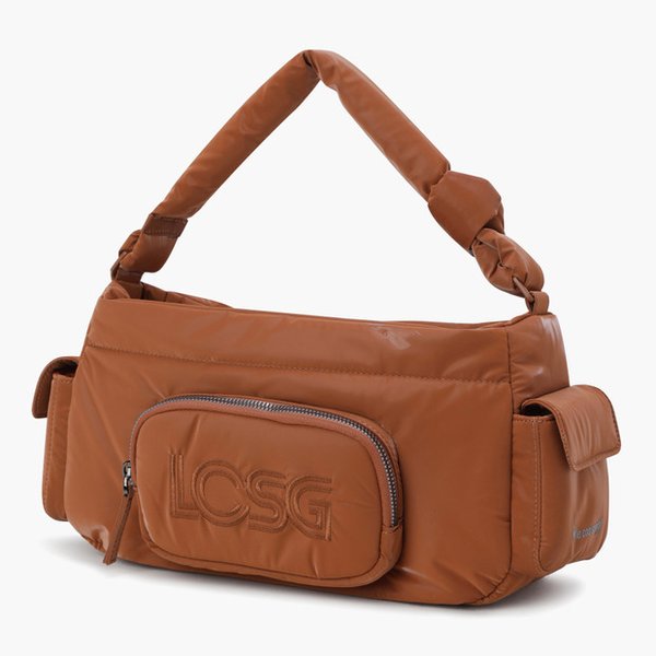 [여주점] 여성 패딩 호보백 GQ322LBG92 CMEL