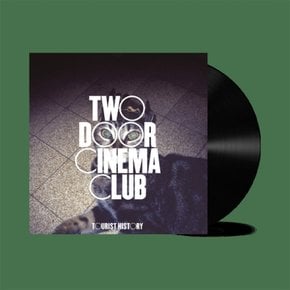 [LP]Two Door Cinema Club - Tourist History (발매 10주년 기념 에디션 / 리마스터링 버전) [Lp] / 투 도어 시네마 클럽 - 투어리스트 히스토리 (발매 10주년 기념 에디