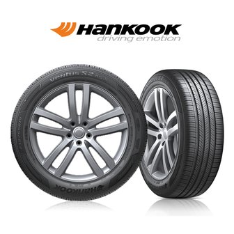 세븐타이어 HANKOOKTIRE 전국무료장착 Ventus S2 AS X RH17 245/50R19