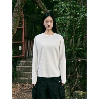 플루크 AQE 와플 롱슬리브 FLT134 / 4Color W