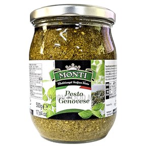 몬티 바질 페스토 500g
