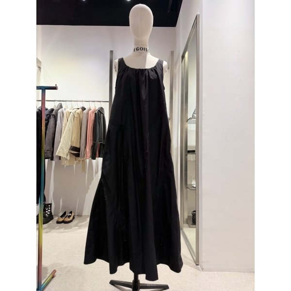 [여주점] 셔링 디테일 레이어드 롱원피스 ES2TO900