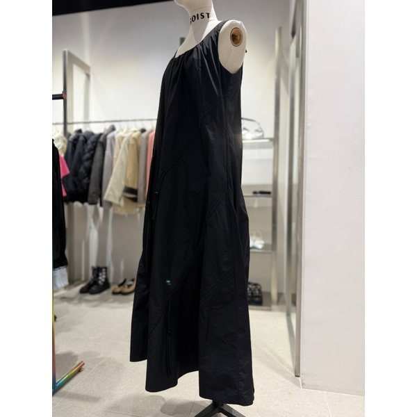 [여주점] 셔링 디테일 레이어드 롱원피스 ES2TO900