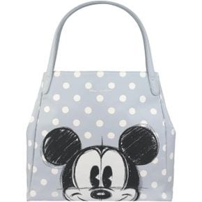 영국 캐스키드슨 토트백 Cath Kidston x Disney Mickey Mouse Light Grey Handbag 1611067