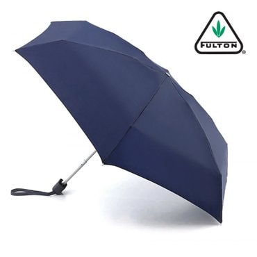 펄튼 타이니-1 네이비 여성 수동 5단 우산 15cm 160g